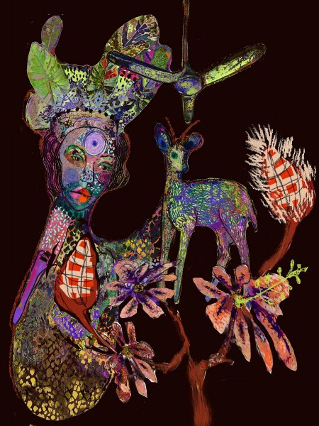 Griet van der Meulen - Untitled I